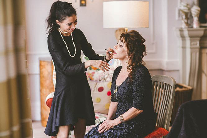 wedding hair and make up artists in london