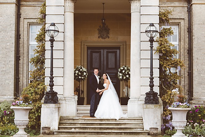 Hedsor House wedding photography