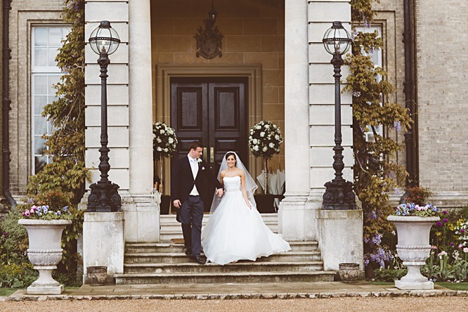 Hedsor House wedding photography