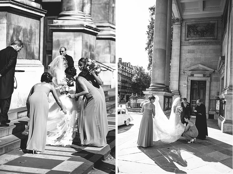 Wedding Photography Brompton Oratory - Ansty & Jo 19 wedding photography brompton oratory ansty joe 40