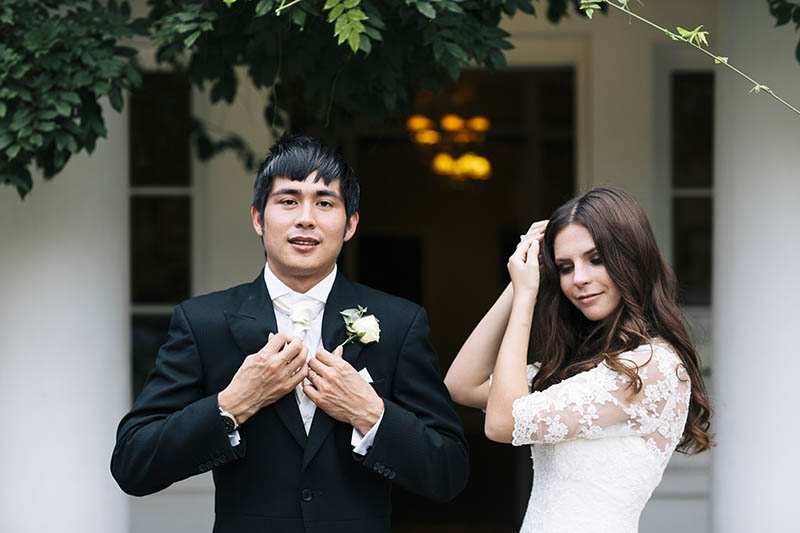 Wedding Photography Pembroke Lodge Richmond