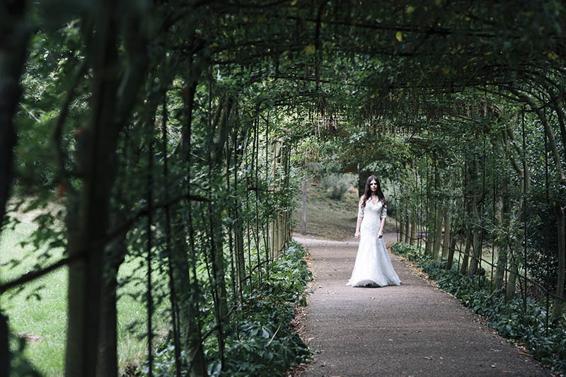 Wedding Photography Pembroke Lodge Richmond