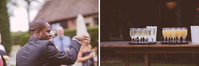 Jay Rowden creative modern wedding reportage photography winters barns