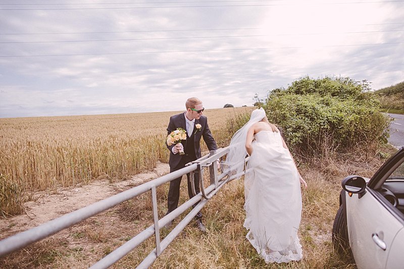 Jay Rowden creative modern wedding reportage photography winters barns