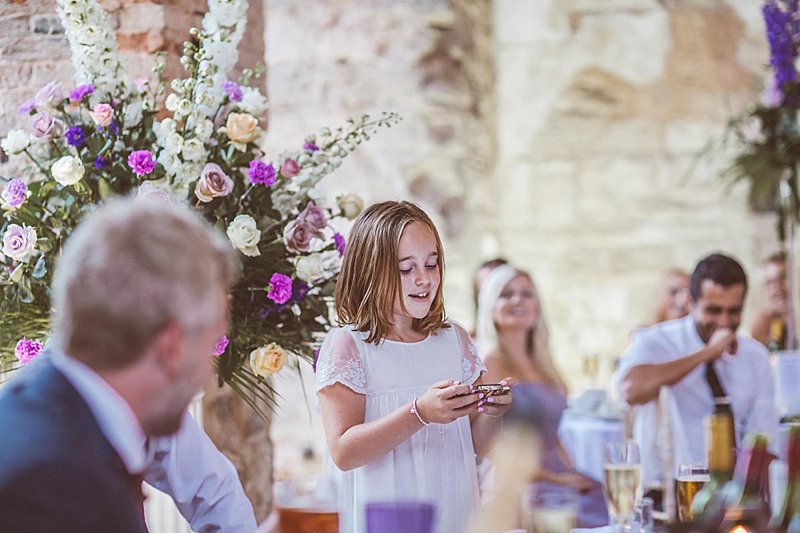 Jay Rowden creative modern wedding reportage photography lulworth castle dorset