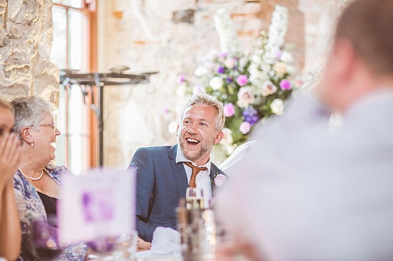 Jay Rowden creative modern wedding reportage photography lulworth castle dorset