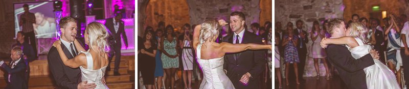 Jay Rowden creative modern wedding reportage photography lulworth castle dorset