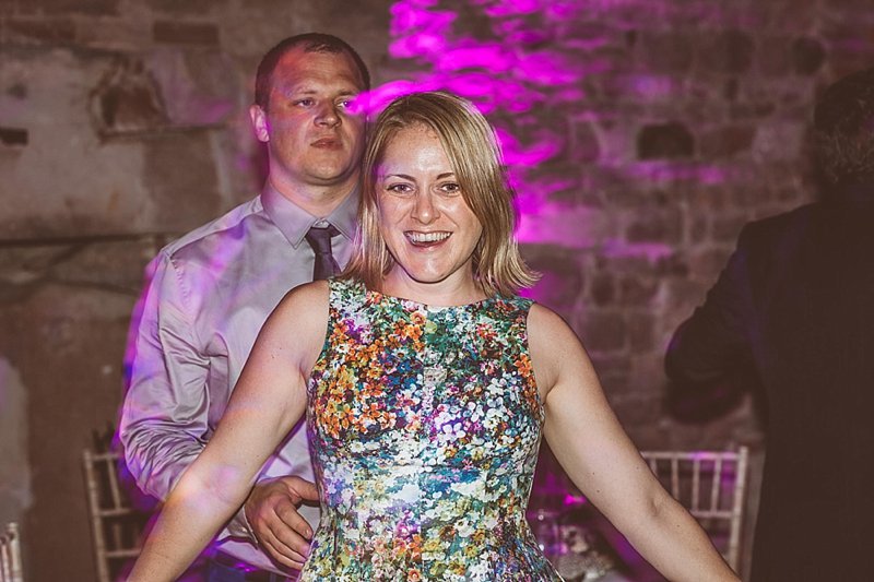 Jay Rowden creative modern wedding reportage photography lulworth castle dorset