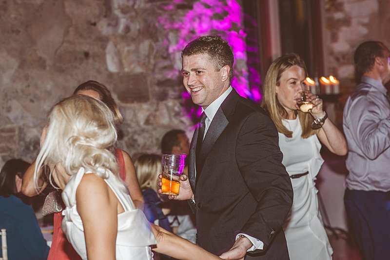 Jay Rowden creative modern wedding reportage photography lulworth castle dorset