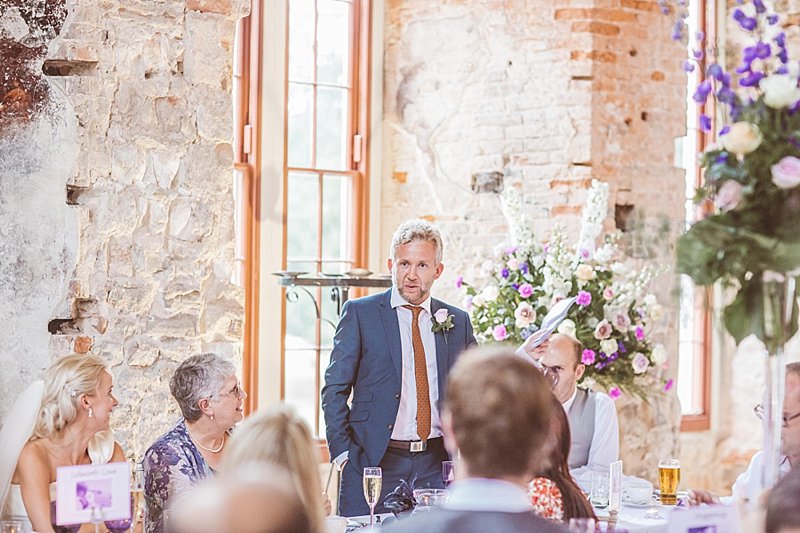 Jay Rowden creative modern wedding reportage photography lulworth castle dorset