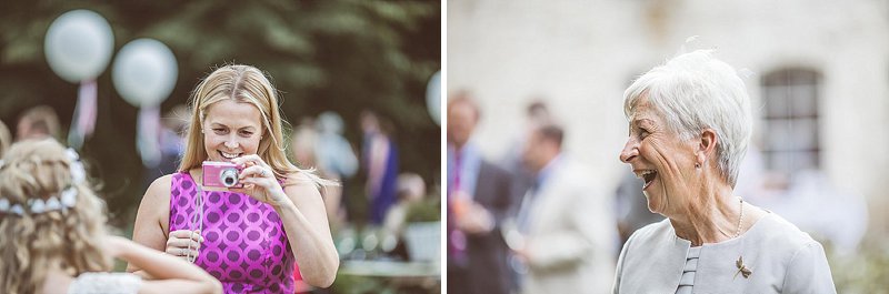 Jay Rowden creative modern wedding reportage photography the rectory crudwell