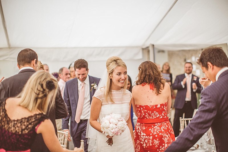 Jay Rowden creative modern wedding reportage photography the rectory crudwell