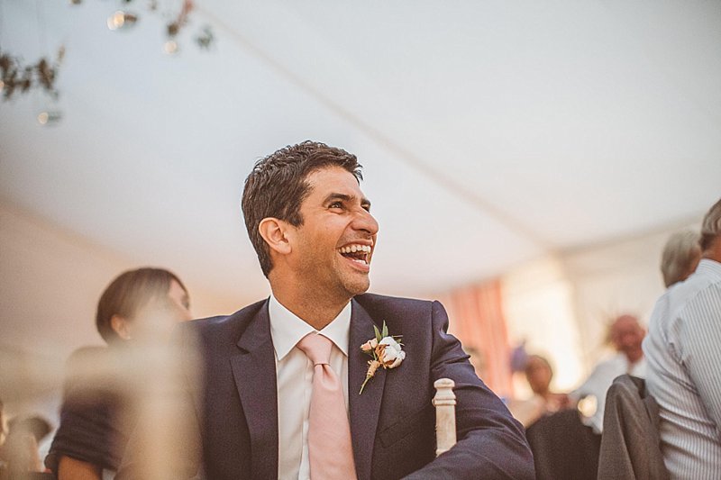 Jay Rowden creative modern wedding reportage photography the rectory crudwell