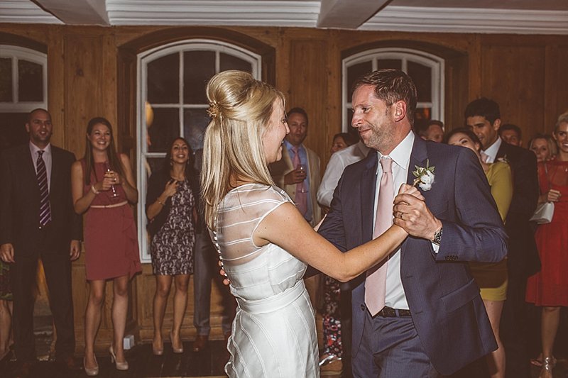 Jay Rowden creative modern wedding reportage photography the rectory crudwell