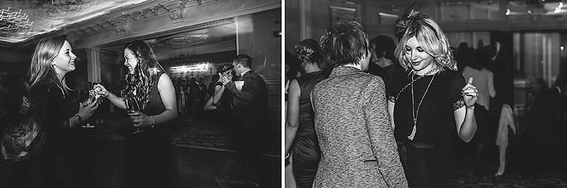 Jay Rowden creative modern wedding reportage photography