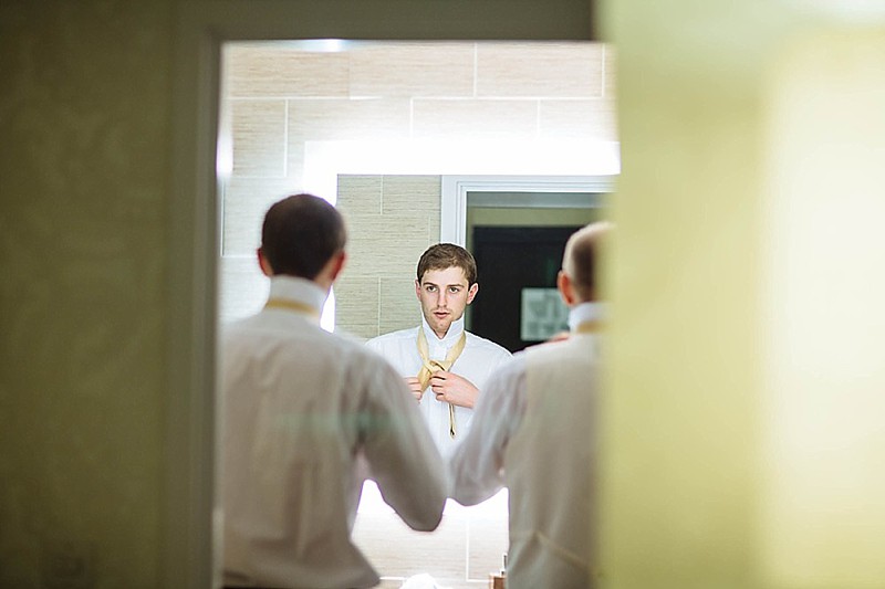 Jay Rowden creative modern wedding reportage photography