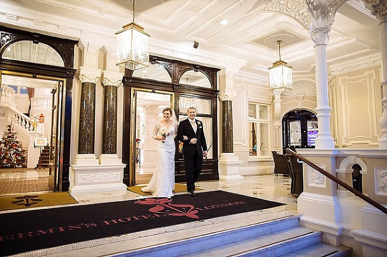 Wedding Photography Westminster Abbey