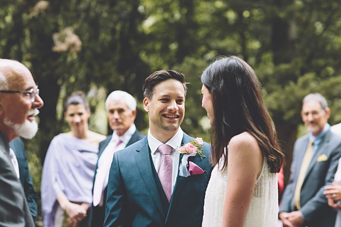 0154 Anouska & Duncan's Chateau de Riell wedding {Languedoc wedding photographer}