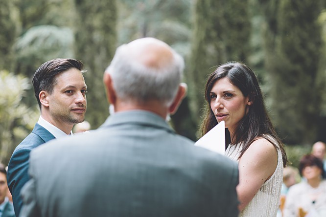 0158 Anouska & Duncan's Chateau de Riell wedding {Languedoc wedding photographer}