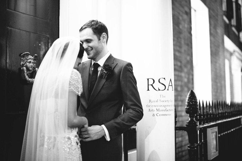 RSA house weddings