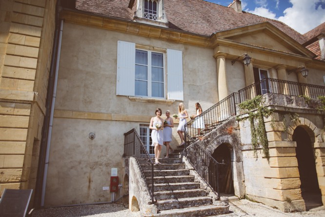 wedding photography chateau les merles