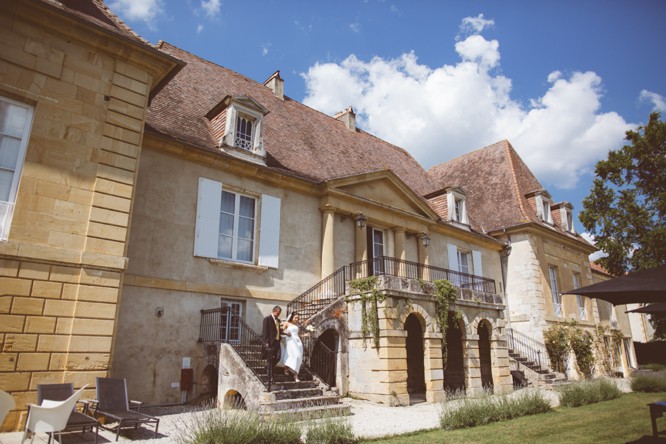 wedding photography chateau les merles