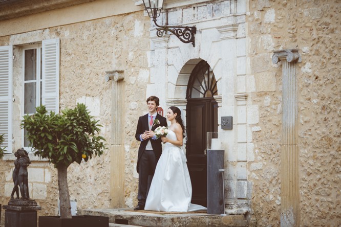 wedding photography chateau les merles