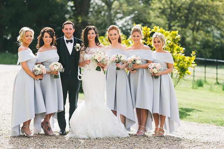 8 Beautiful Bridesmaids Dress Designers and Dresses