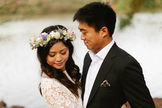 chinese engagement photography london