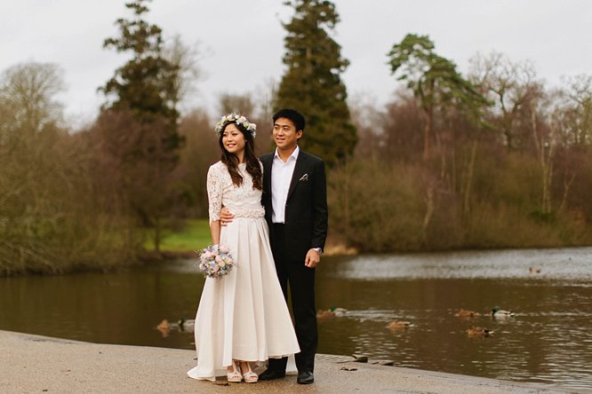 chinese engagement photographer london