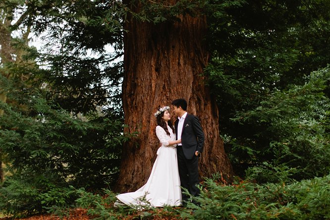 chinese engagement photographers