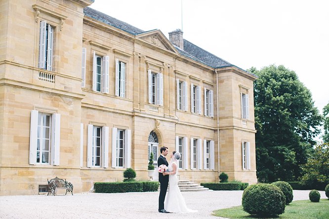 french chateau wedding photography dordogne