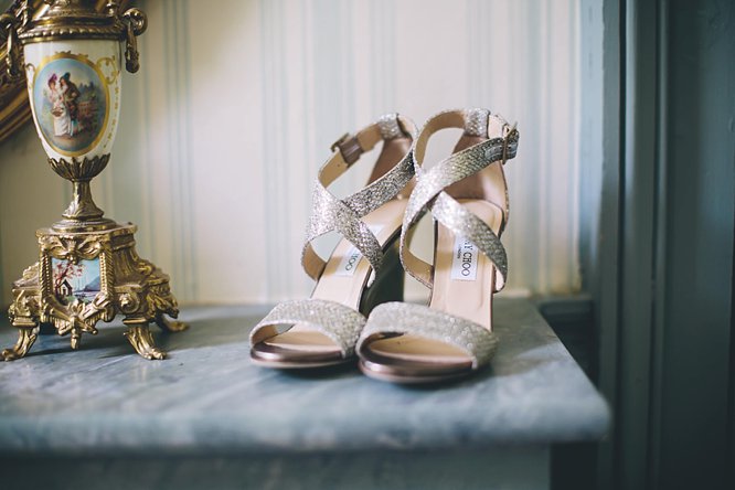 jimmy choo wedding heels