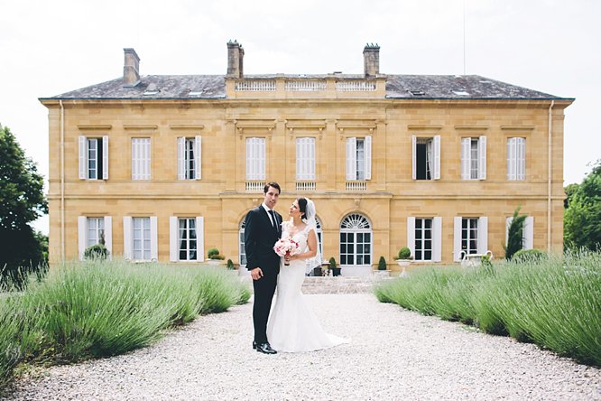 wedding photographer chateau la durantie 