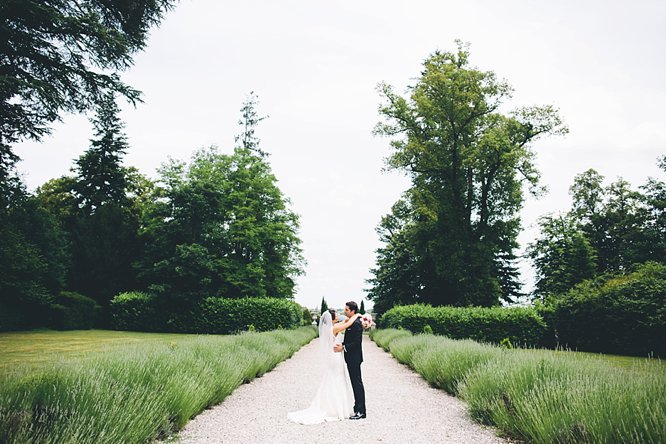 wedding photo chateau la durantie 