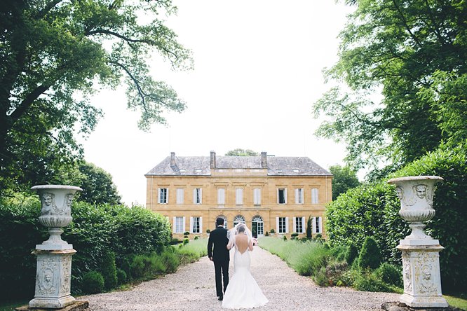 french chateau wedding dordogne chateau durantie 