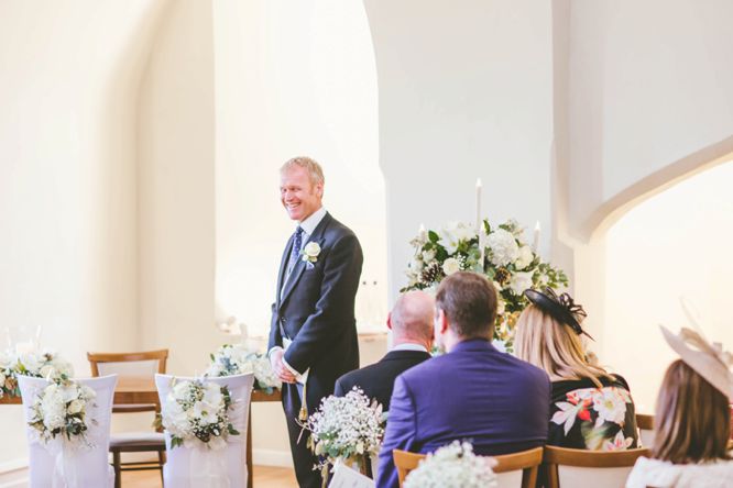 the lantern hall farnham castle wedding