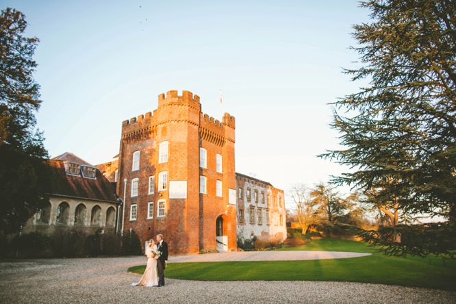 farnham castle wedding photographers