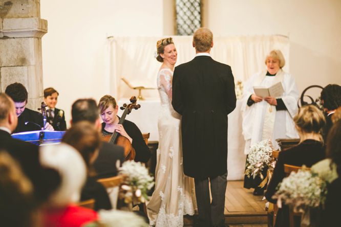 farnham castle norman chapel wedding