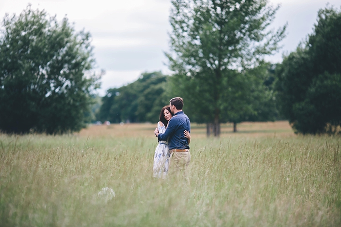 london engagement photographer