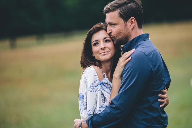 beautiful engagement shots