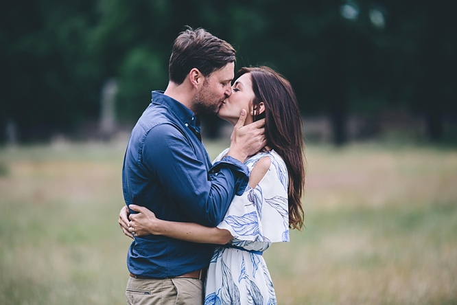 natural engagement photographers