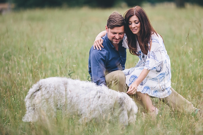 london engagement photography