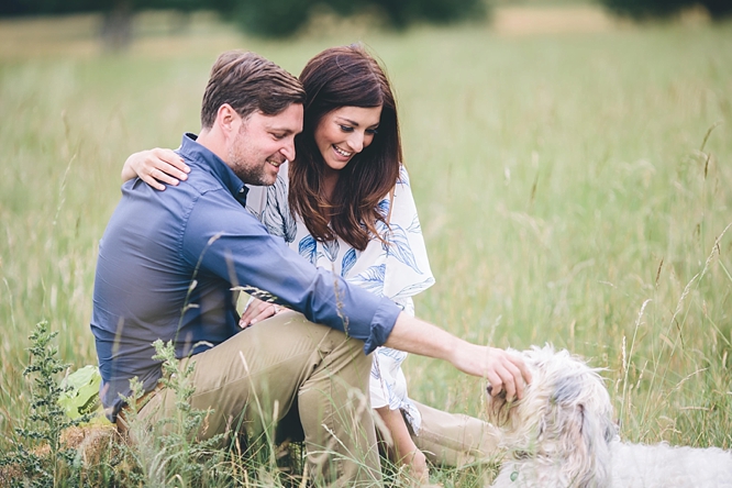 engagement photographer london