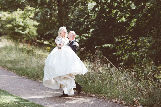 wedding photography richmond park