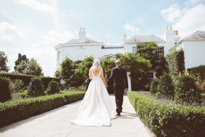 richmond park wedding photographer