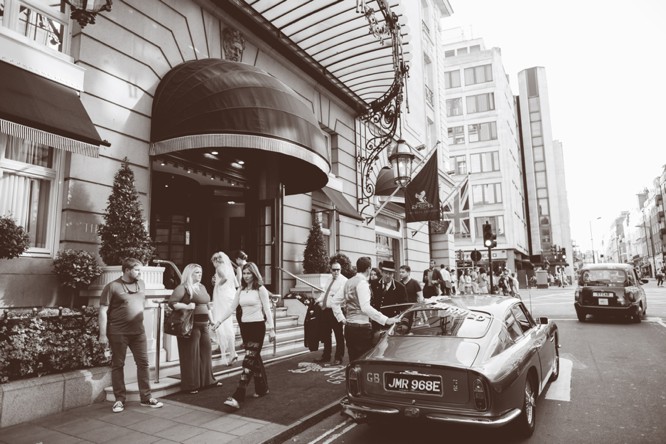 ritz london wedding photographer