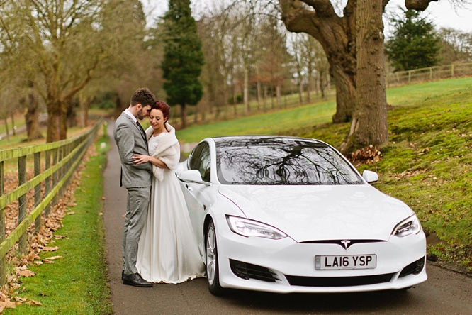 tesla model s car hire uk