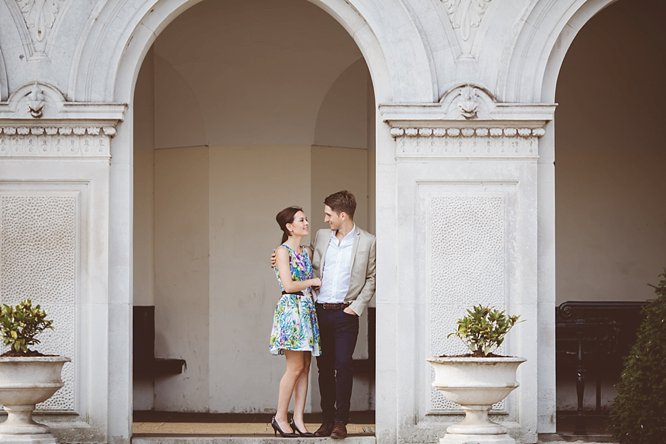 engagement photography london