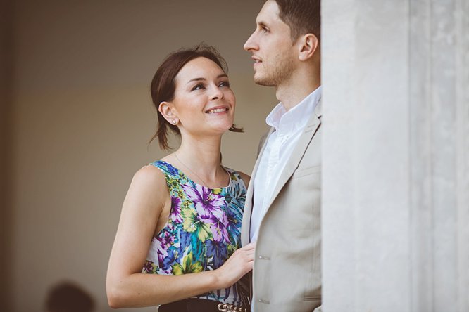 engagement photography london
